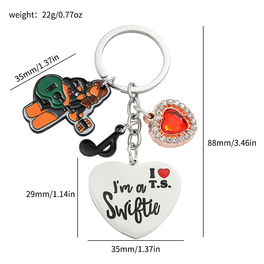Taylor Keychain Fans Collect S - đánh giá và giá Women Bags Rack