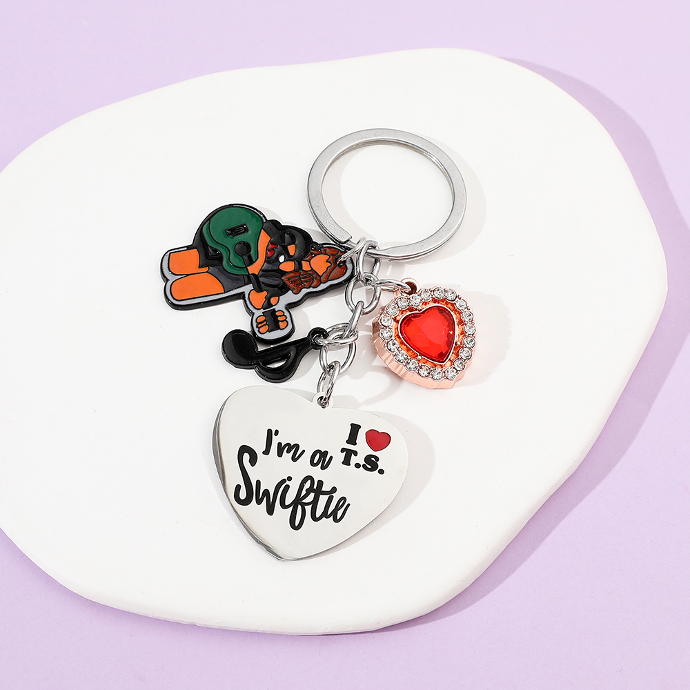Taylor Keychain Fans Collect S - đánh giá và giá Women Bags Rack