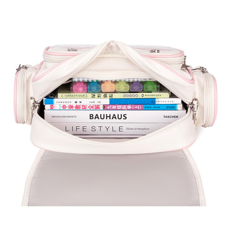 Japanese Schoolbag Youth Girls - đánh giá và giá Women Bags Medium Size