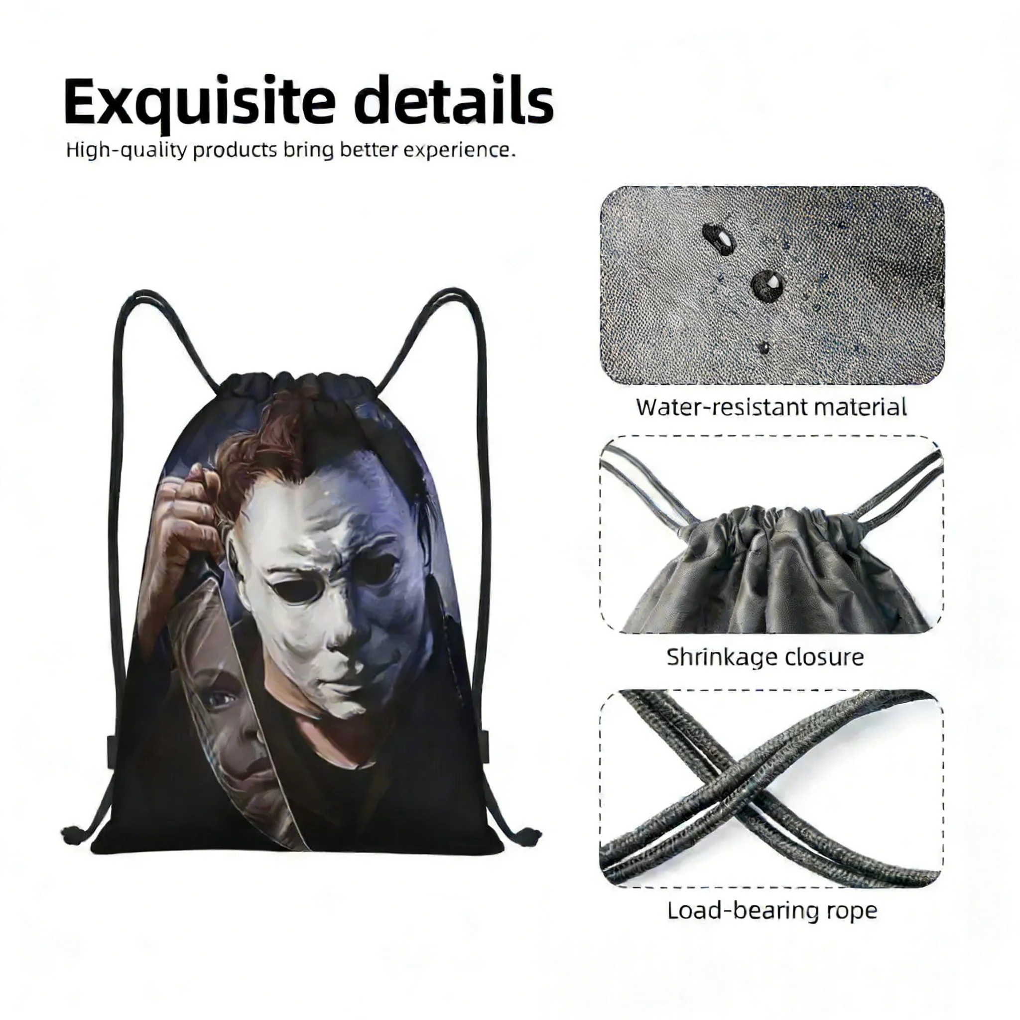 Halloween Horror Movie Michael - đánh giá và giá Women Bags Myer