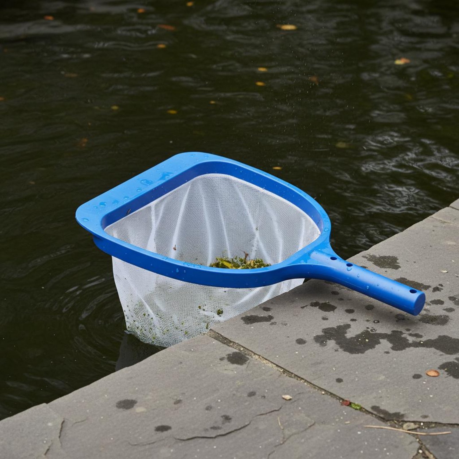 Swimming Pool Leaf Scooping Ne - đánh giá và giá Mesh Net Bag