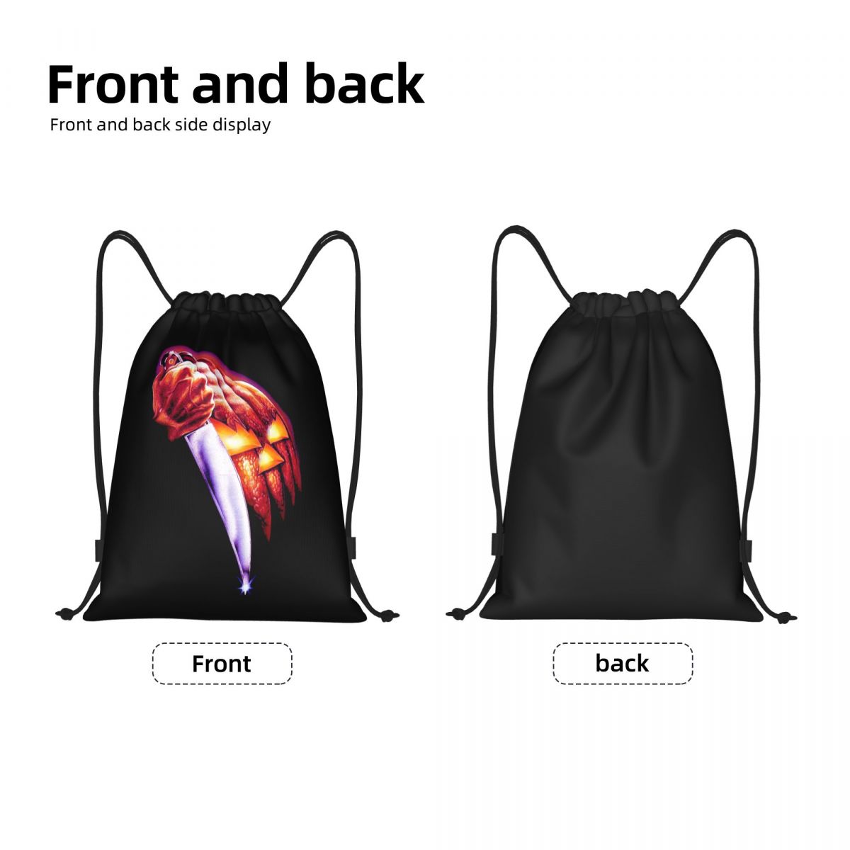 Michael Myers Drawstring Backp - đánh giá và giá Women Bags Myer