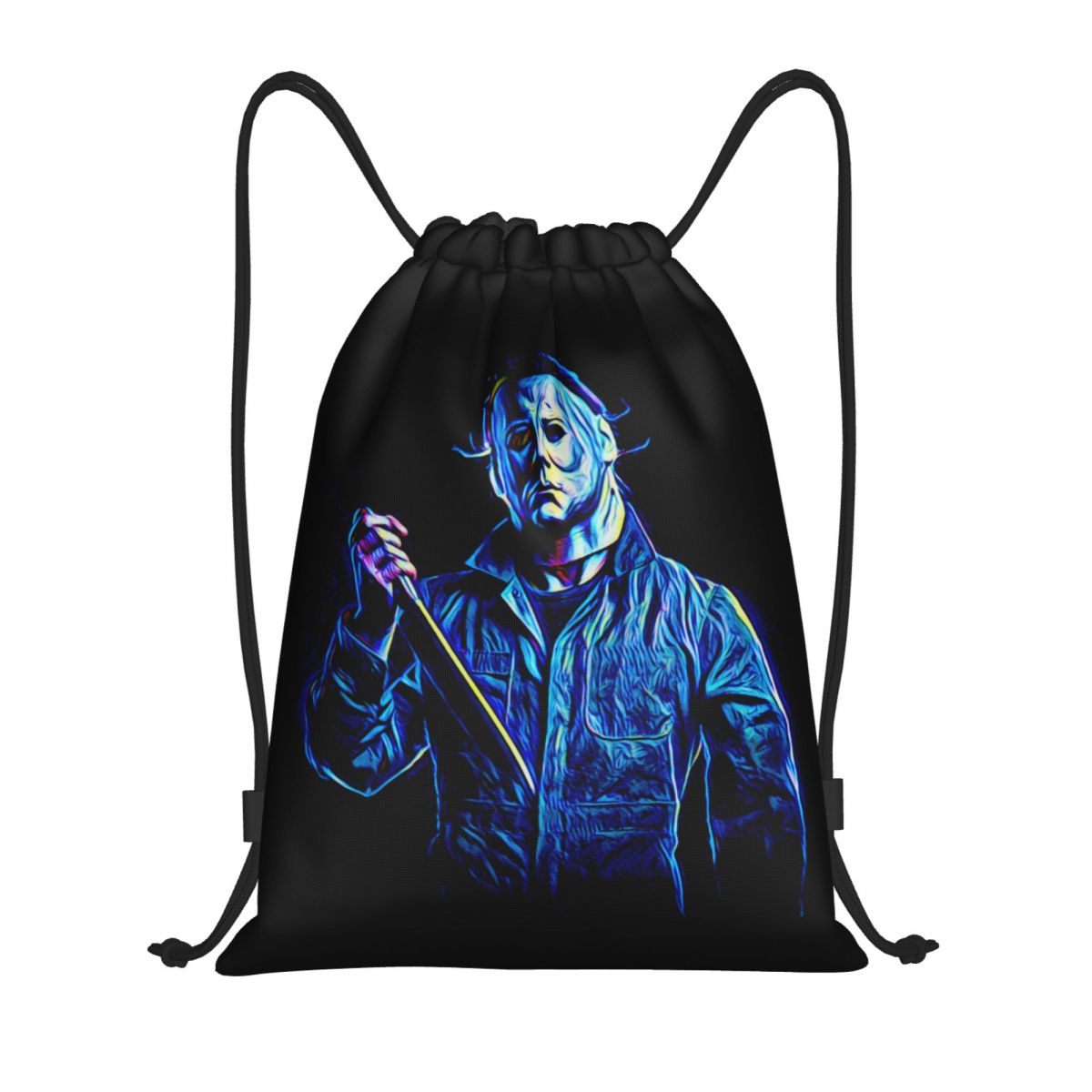 Custom Michael Myers Drawstrin - đánh giá và giá Women Bags Myer