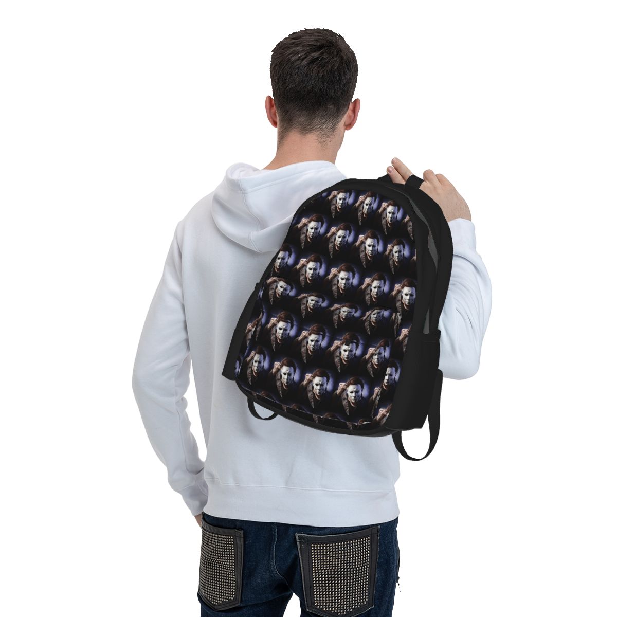 Michael Myers Student Backpack - đánh giá và giá Women Bags Myer