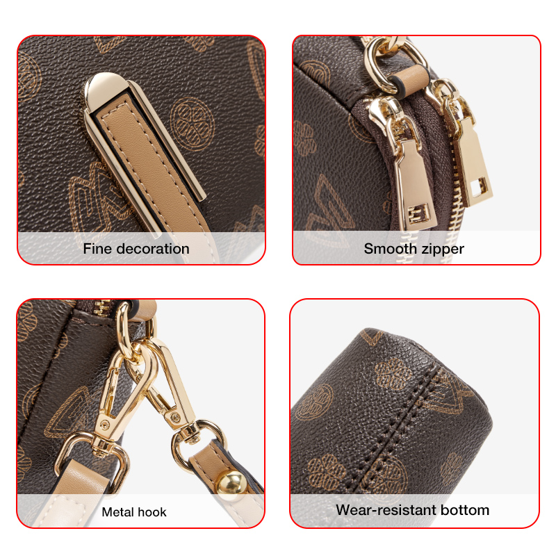 FOXER Women Small Crossbody Ba - đánh giá và giá Women Bags Guess