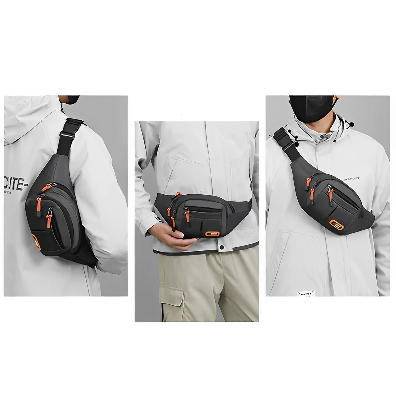 Men Women Oxford Waterproof Mo - đánh giá và giá Women Bags Medium Size