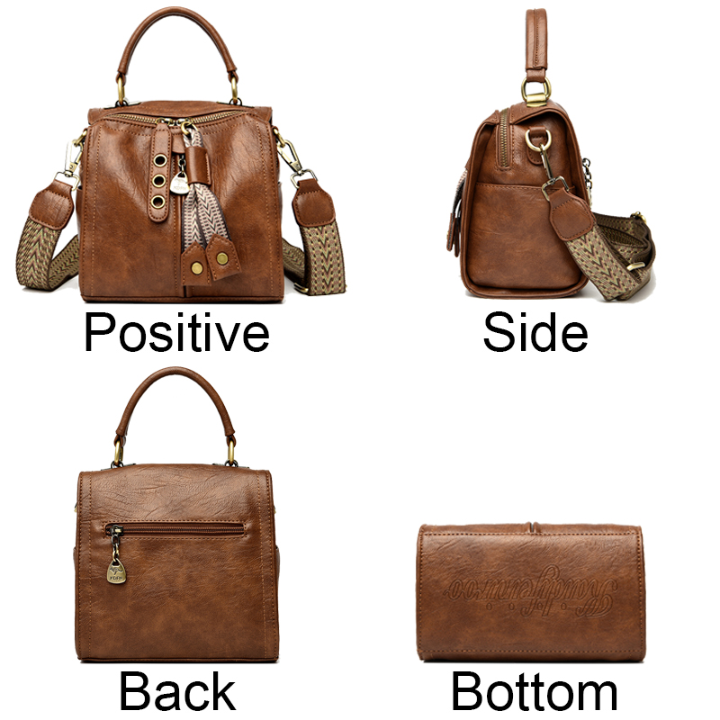 Cow Leather Women Messenger Ba - đánh giá và giá Women Bags Rack