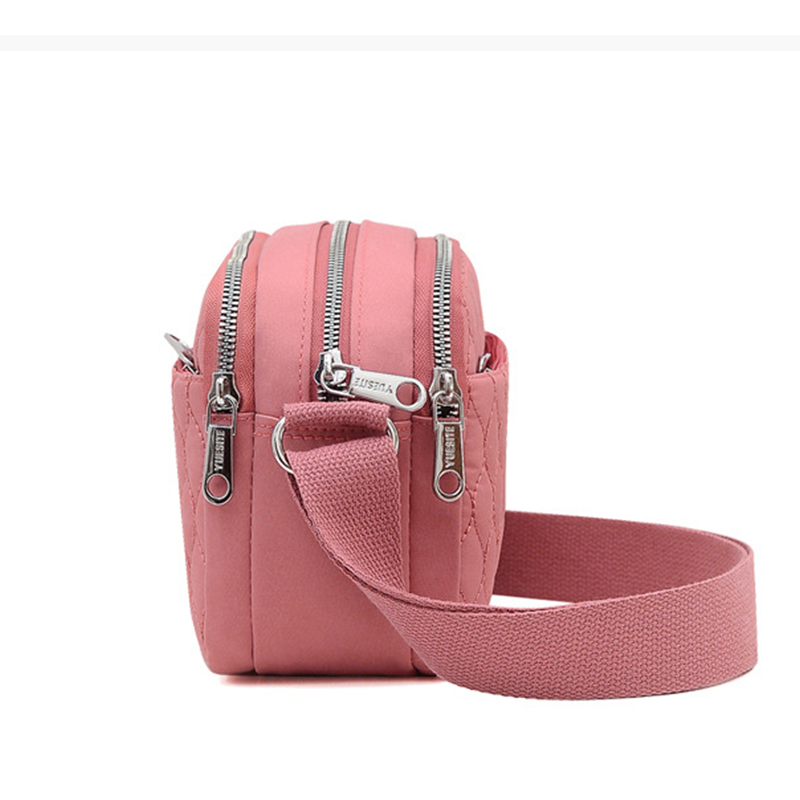 Multifunction Nylon Shoulder B - đánh giá và giá Women Bags Guess
