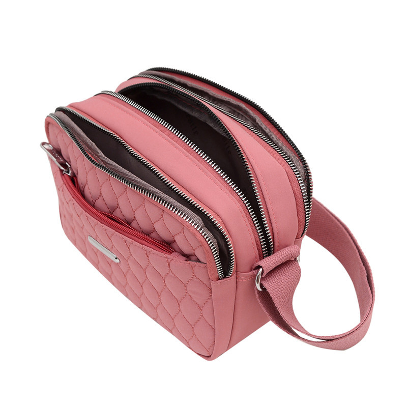 Multifunction Nylon Shoulder B - đánh giá và giá Women Bags Guess