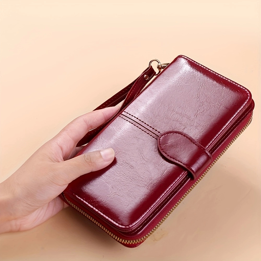 Hot Sale Women Wallet Leather  - đánh giá và giá Women Bags Guess