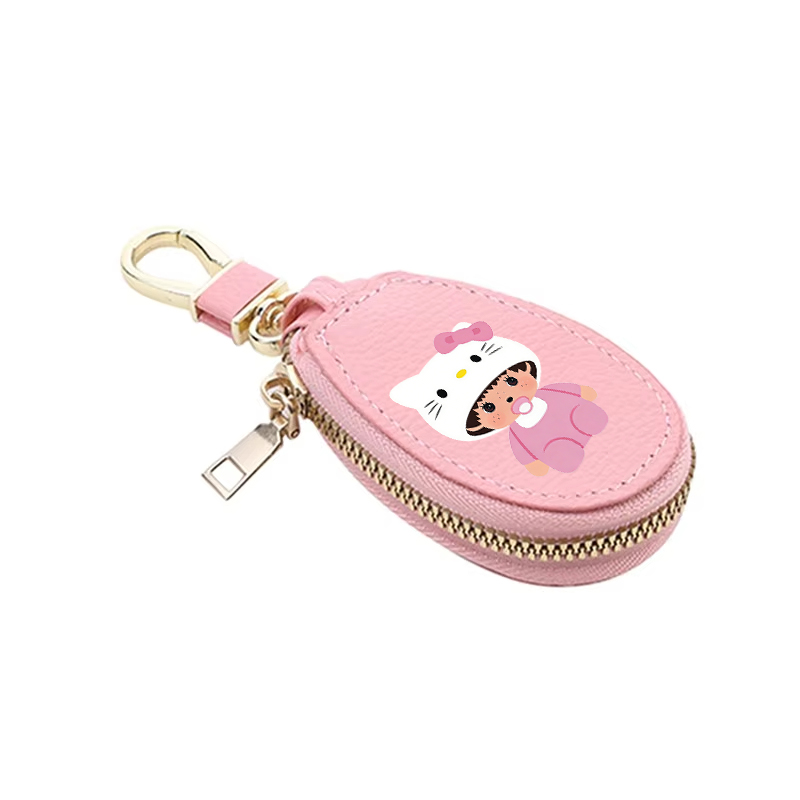 1pcs MONCHHICHI Leather Zipper - đánh giá và giá Women Bags Rack