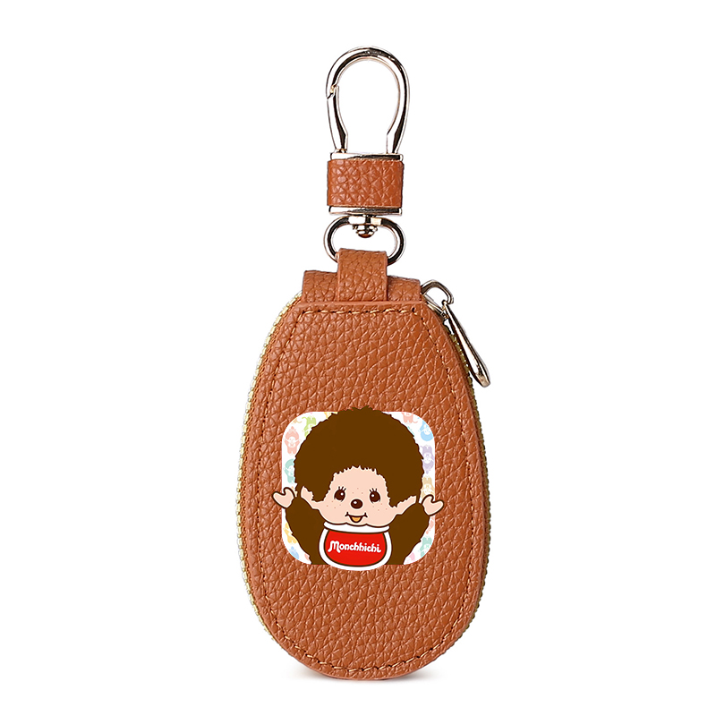 1pcs MONCHHICHI Leather Zipper - đánh giá và giá Women Bags Rack