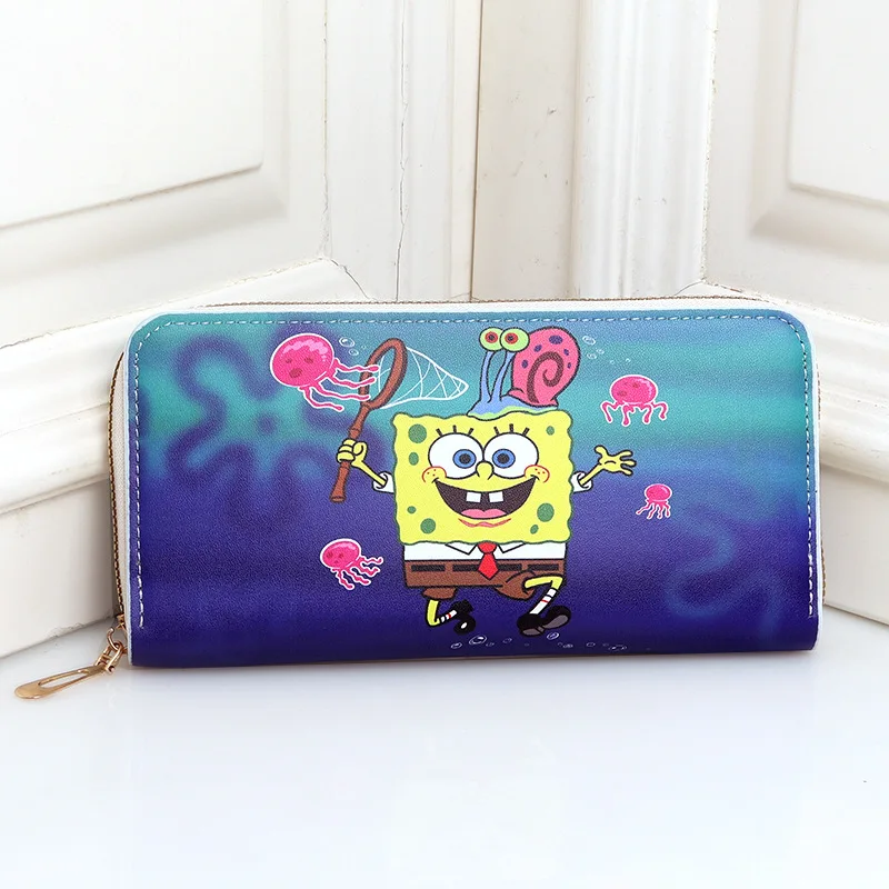 New SpongeBob SquarePants Long - đánh giá và giá Women Bags Medium Size