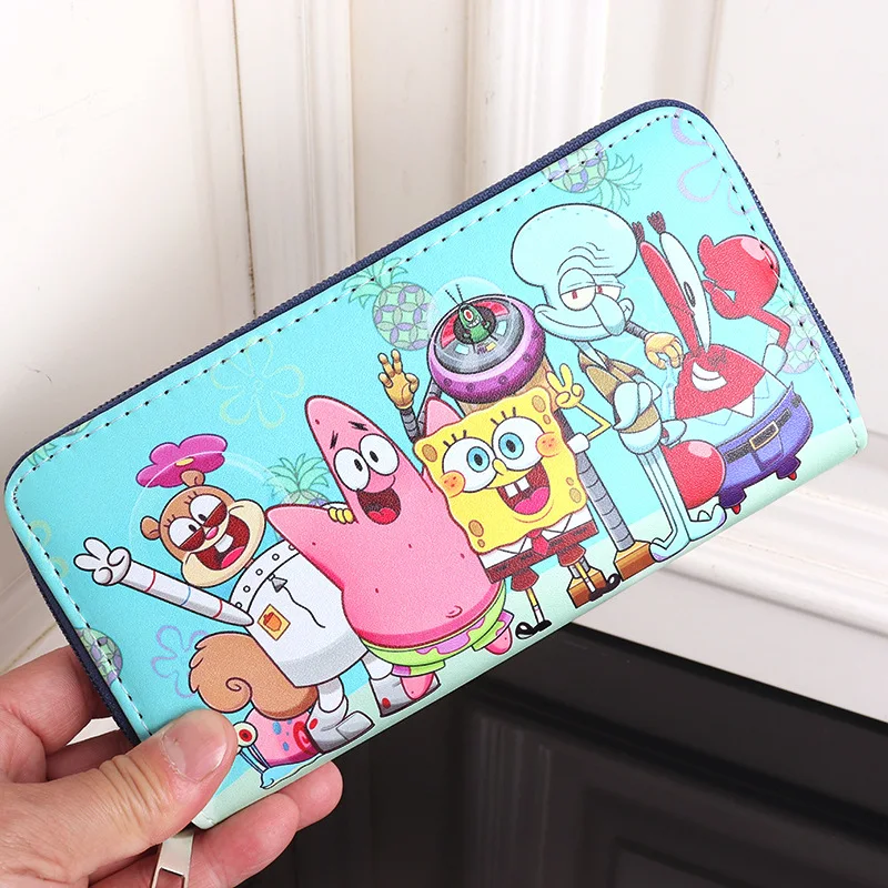 New SpongeBob SquarePants Long - đánh giá và giá Women Bags Medium Size