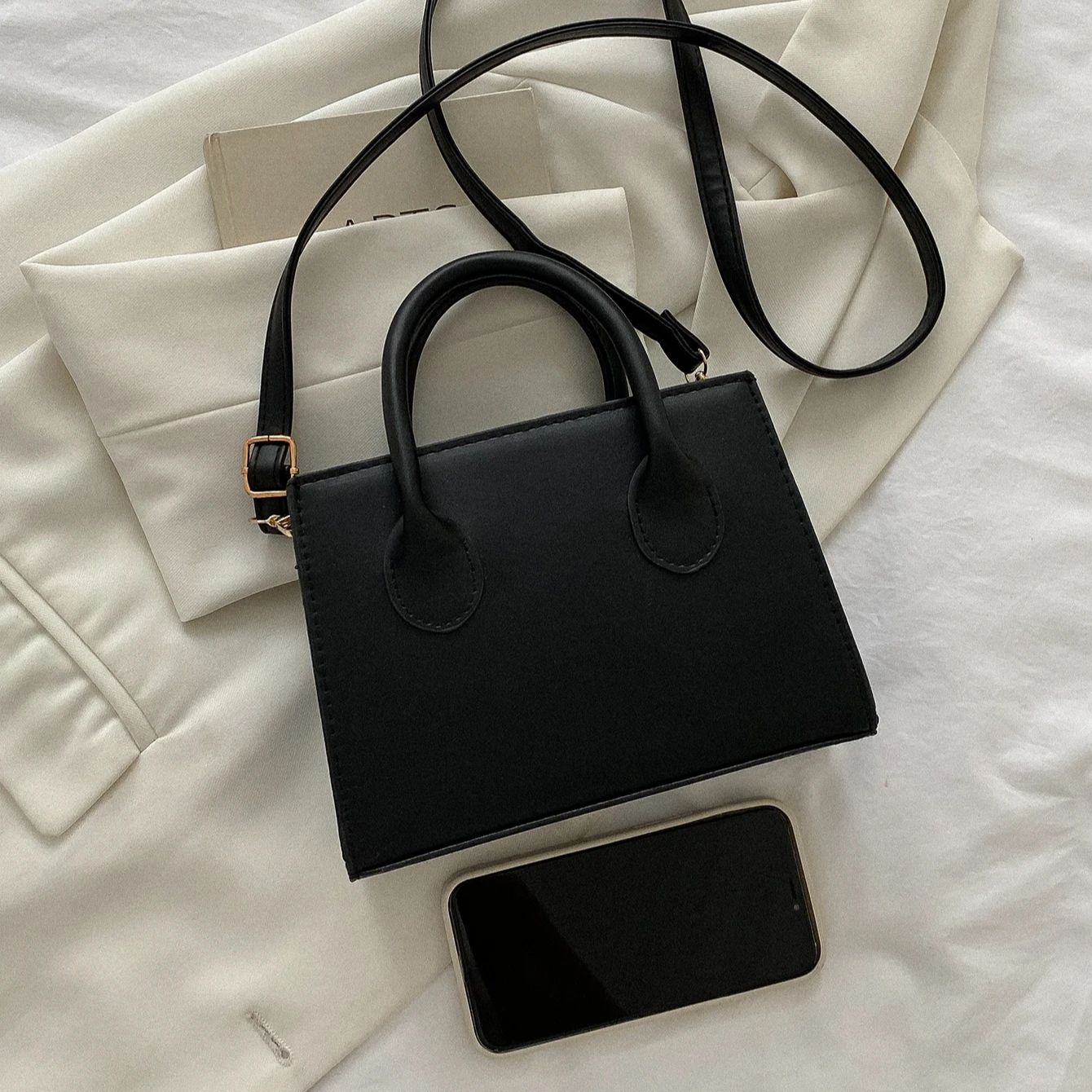 PU Leather Casual Crossbody Ba - đánh giá và giá Women Bags Guess