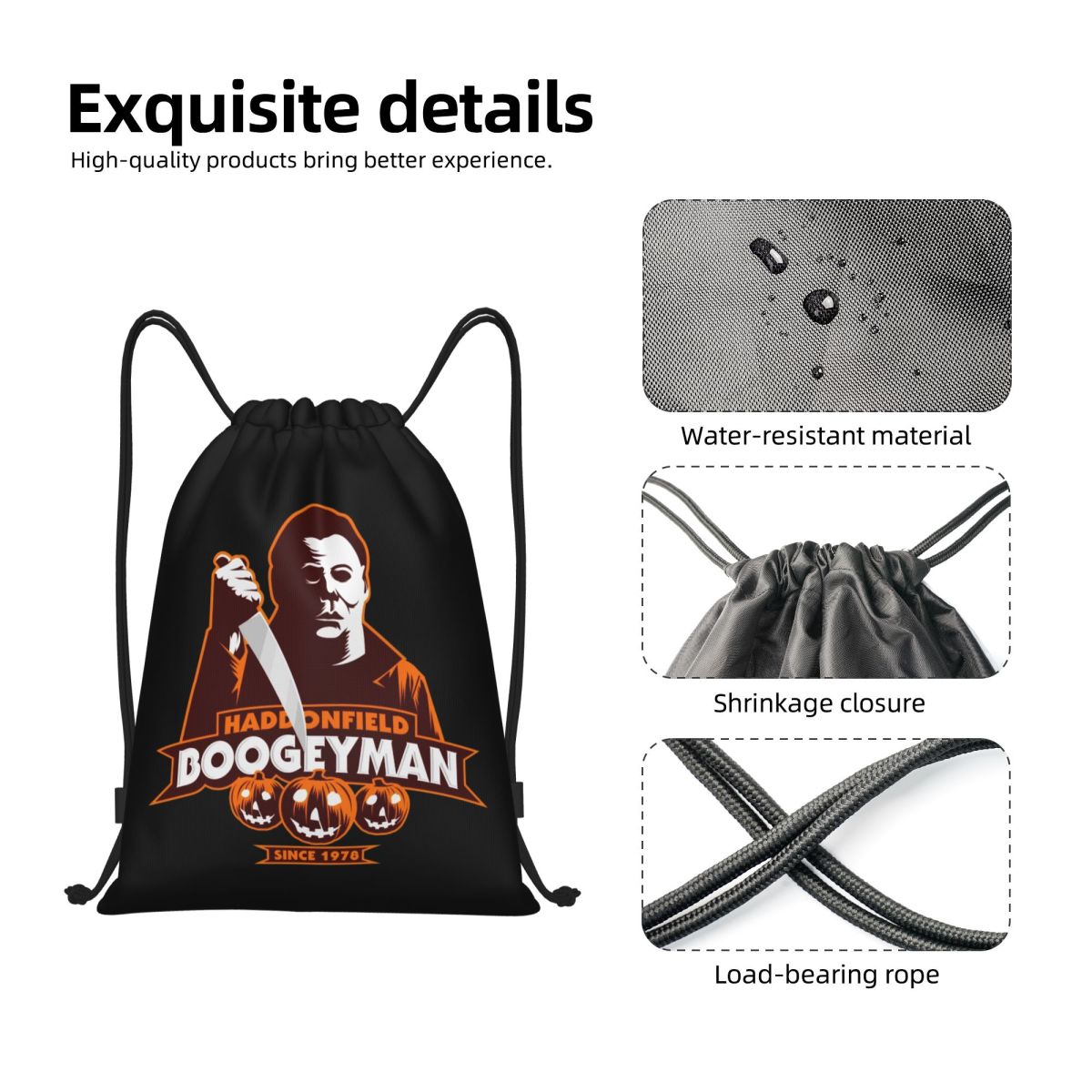 Michael Myers Halloween Horror - đánh giá và giá Women Bags Myer