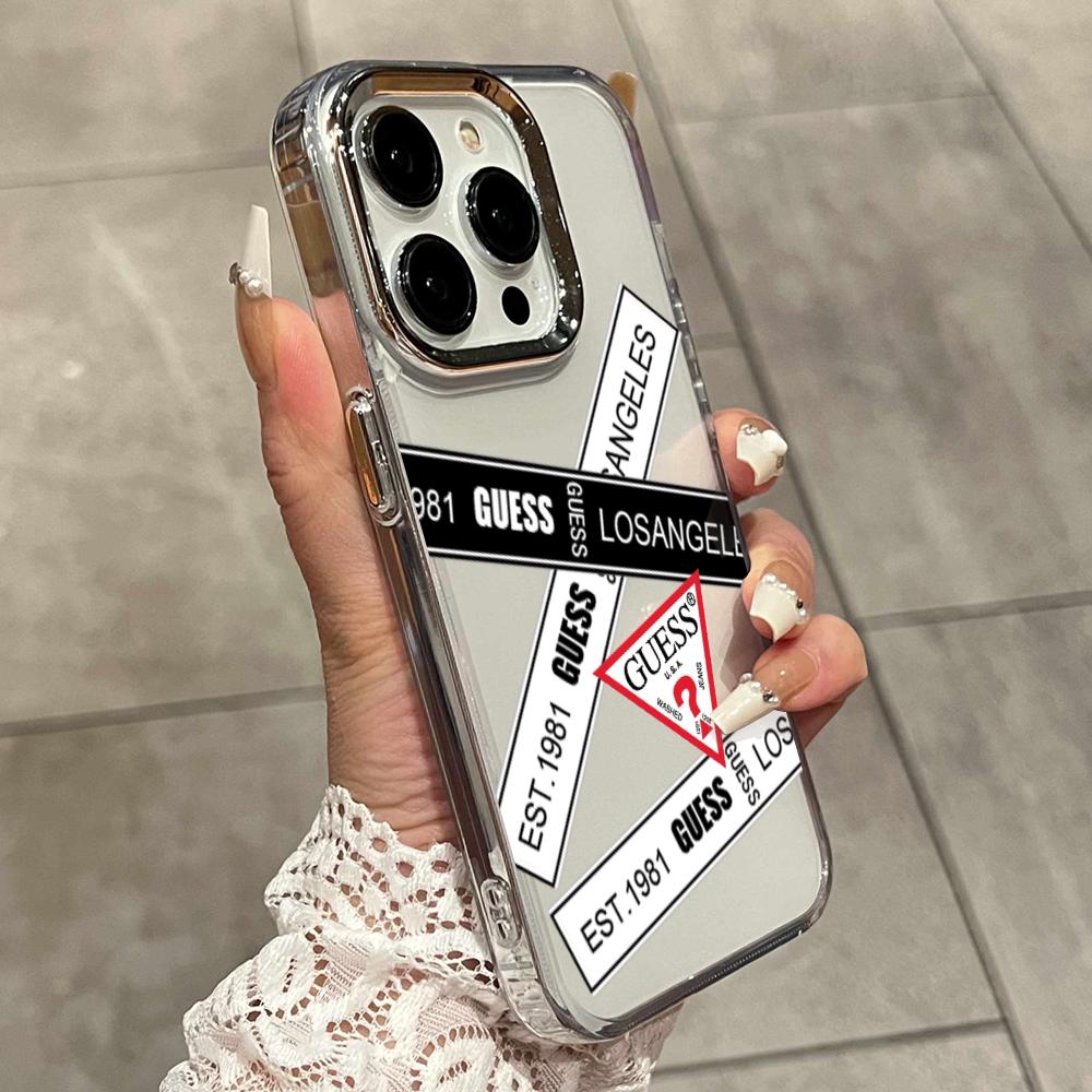Fashion Phone Case For iPhone  - đánh giá và giá Women Bags Guess