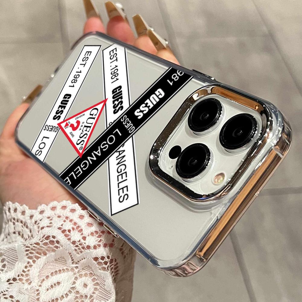Fashion Phone Case For iPhone  - đánh giá và giá Women Bags Guess