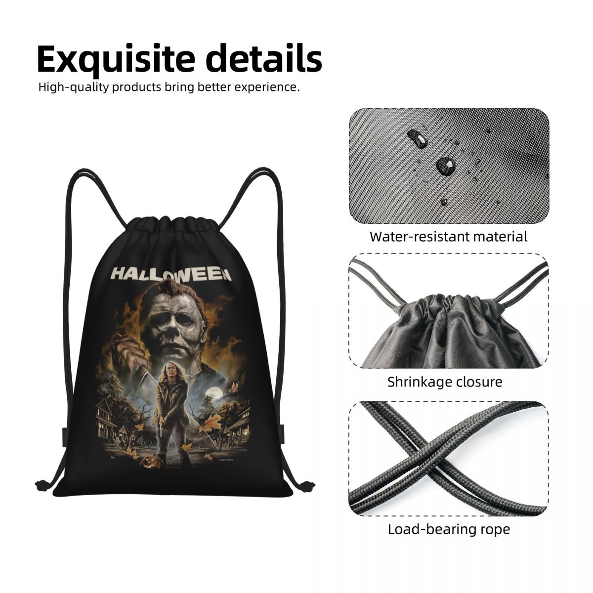 Halloween Horror Movie Michael - đánh giá và giá Women Bags Myer