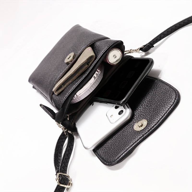 Women Leather Crossbody Phone  - đánh giá và giá Women Bags Rack