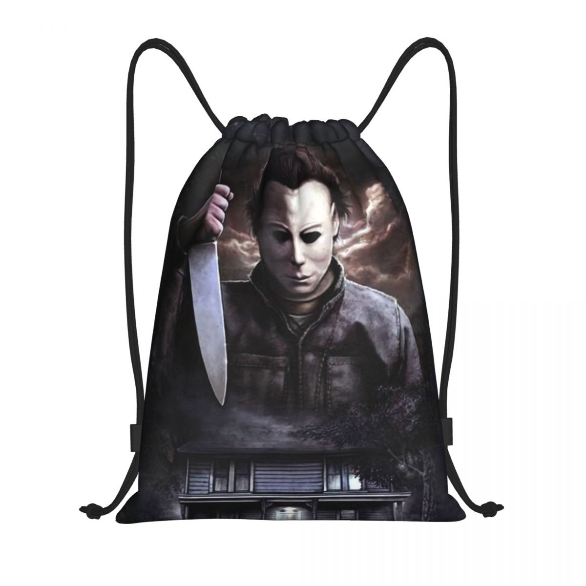 Michael Myers Drawstring Backp - đánh giá và giá Women Bags Myer