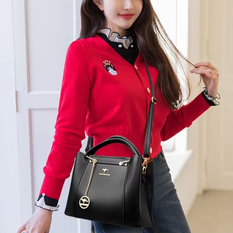 2024 Luxury Women Designer 3 L - đánh giá và giá Women Bags Guess