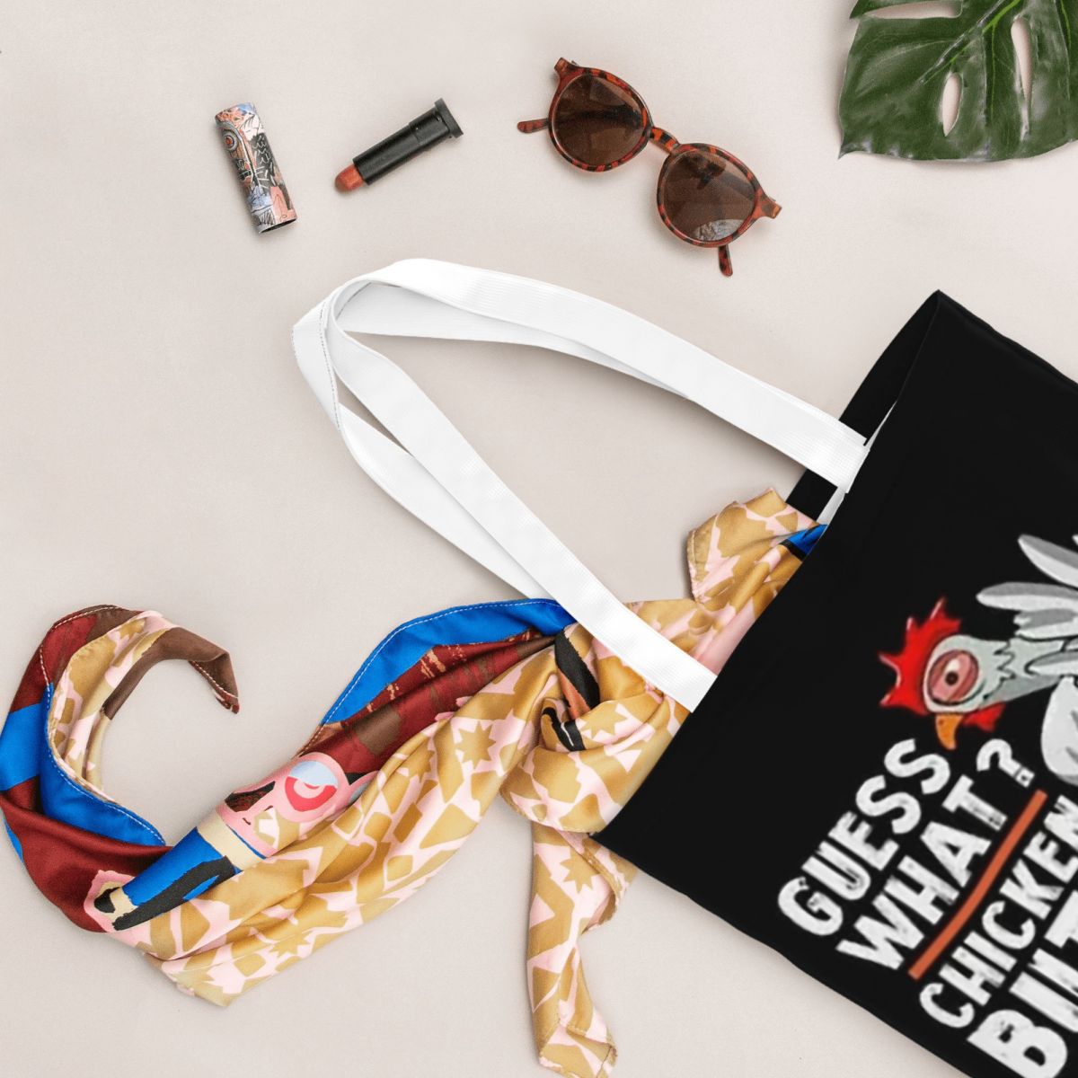 Welcome Chicken Guess What Chi - đánh giá và giá Women Bags Guess