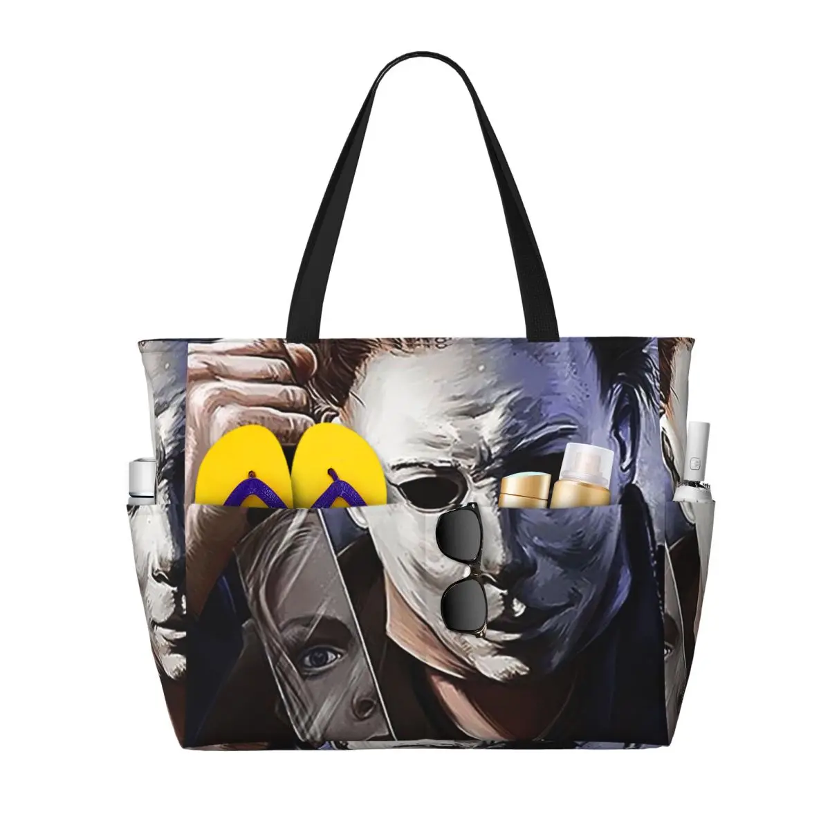 Michael Myers Beach Tote Bag S - đánh giá và giá Women Bags Myer