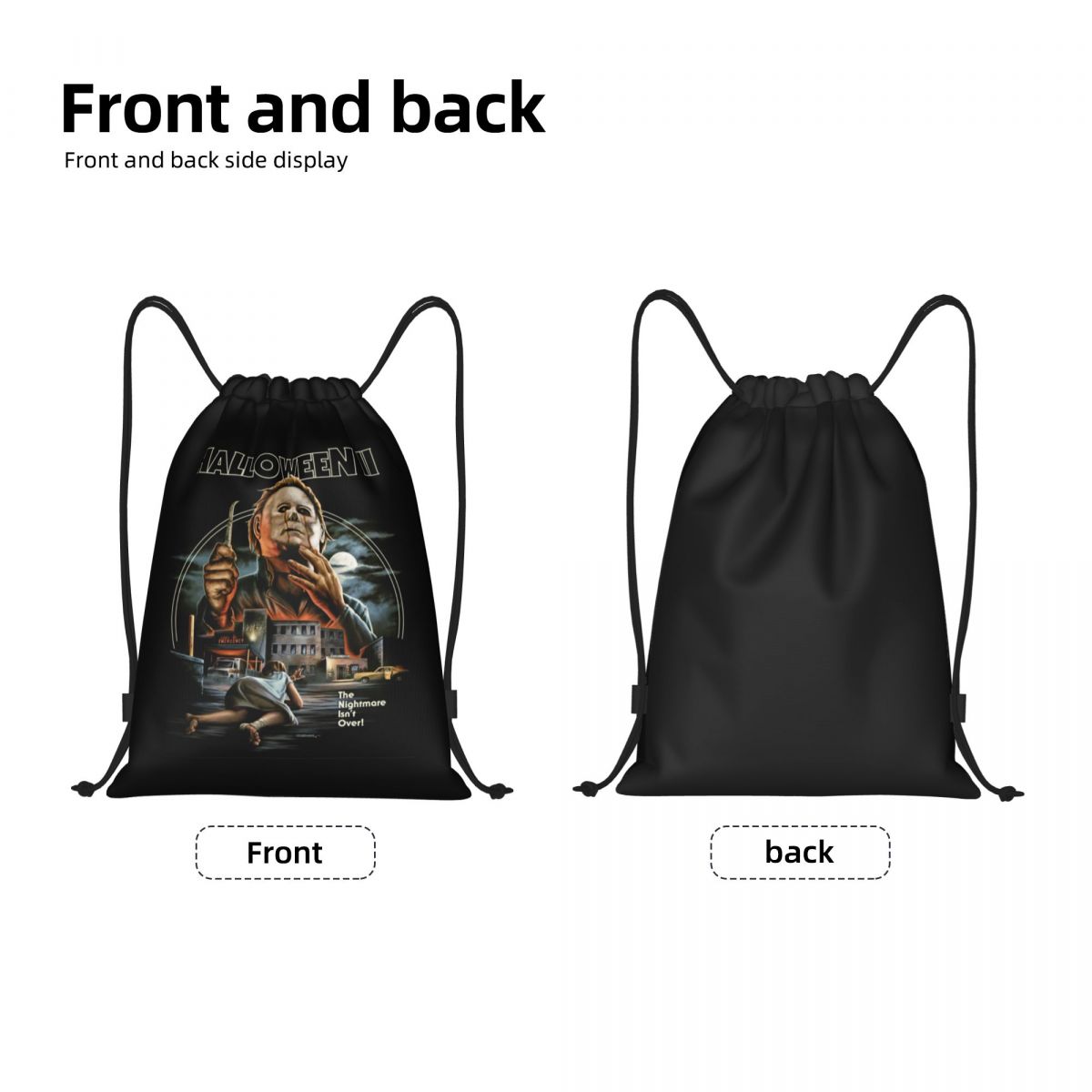 Custom Michael Myers Halloween - đánh giá và giá Women Bags Myer