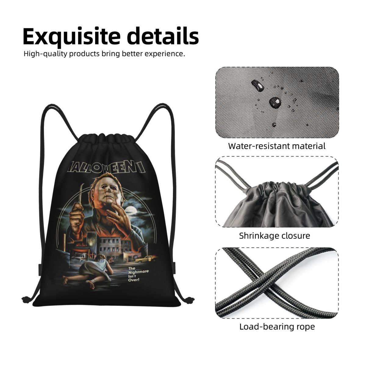 Custom Michael Myers Halloween - đánh giá và giá Women Bags Myer
