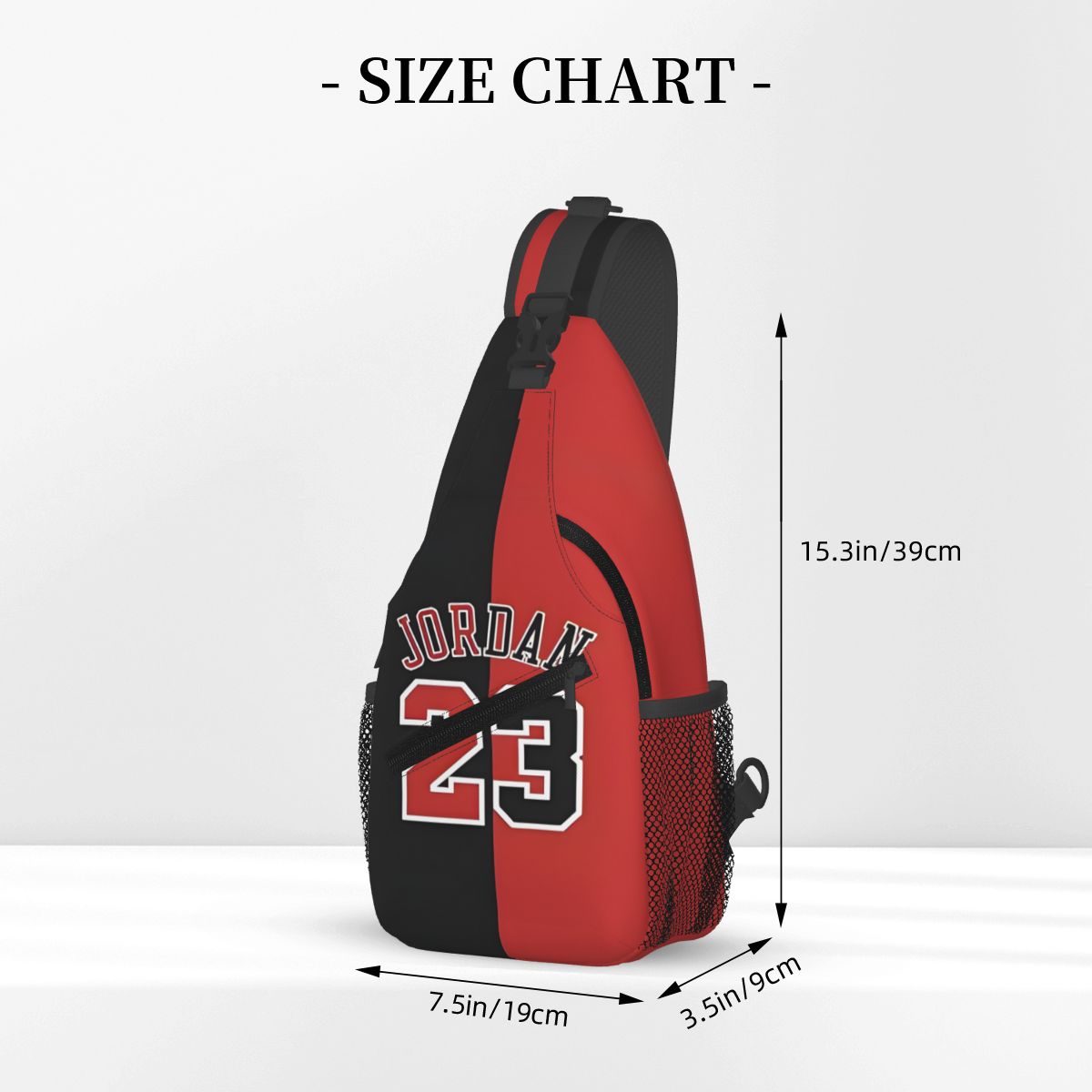 J-Jordan Crossbody Sling Bags  - đánh giá và giá Women Bags Jordan