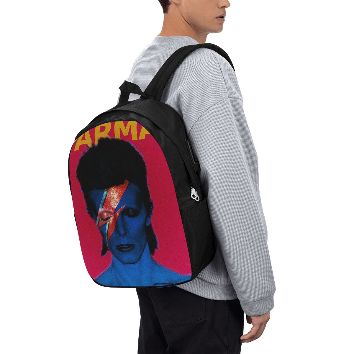 Davids Bowied Backpack Travel  - đánh giá và giá Women Bags For Women