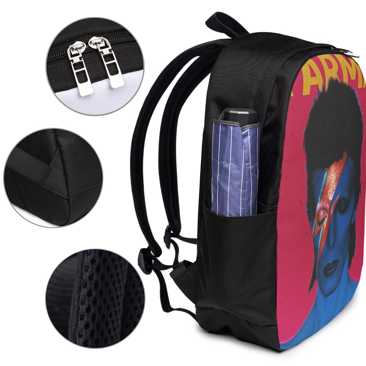 Davids Bowied Backpack Travel  - đánh giá và giá Women Bags For Women
