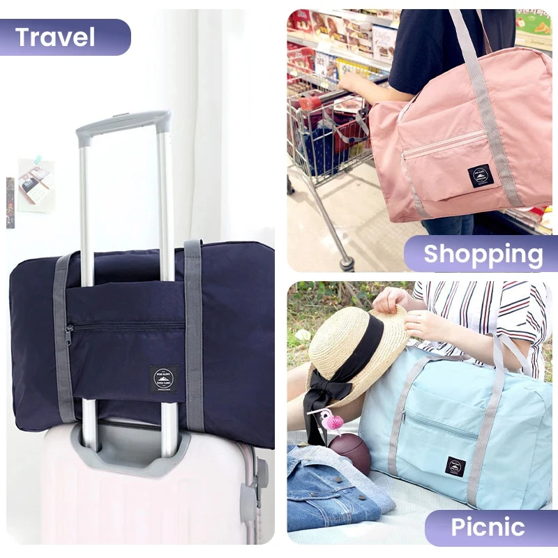 Foldable Travel Duffel Bag for - đánh giá và giá Women Bags For Women