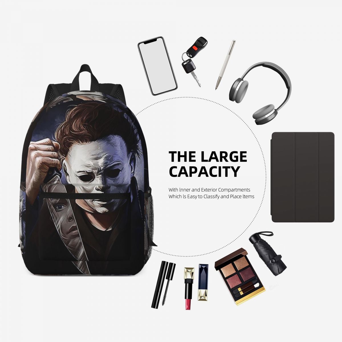 Michael Myers Backpack Boys Gi - đánh giá và giá Women Bags Myer