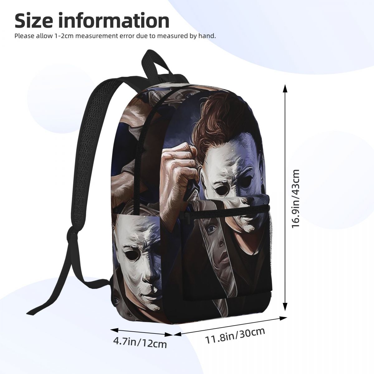 Michael Myers Backpack Boys Gi - đánh giá và giá Women Bags Myer