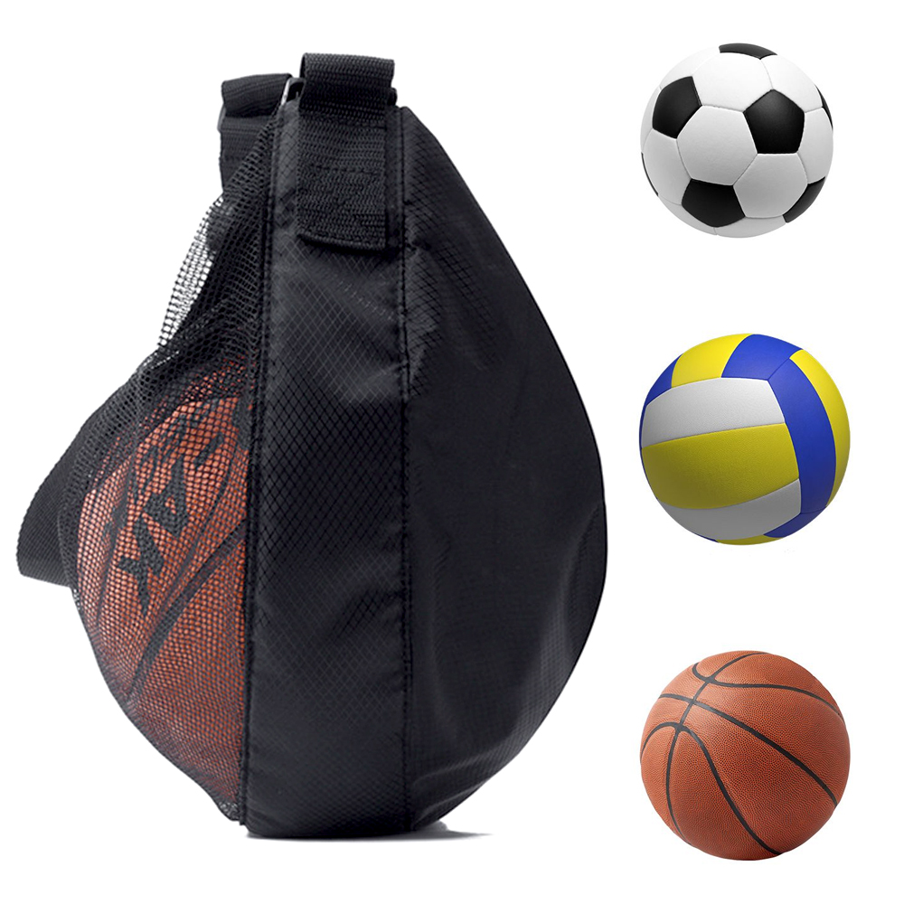 1Pcs  Single Ball Bag With Zip - đánh giá và giá Mesh Net Bag