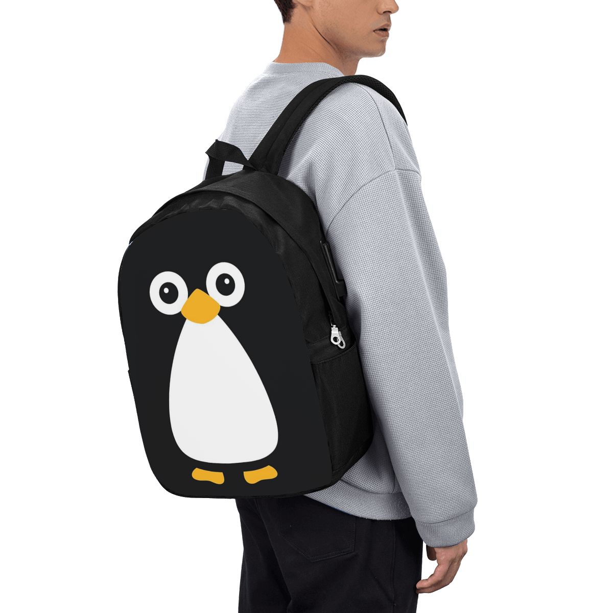 Cute Vector Penguin Backpack T - đánh giá và giá Women Bags For Women