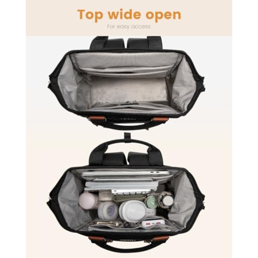 Laptop Backpack for Women, Tea - đánh giá và giá Women Bags For Women