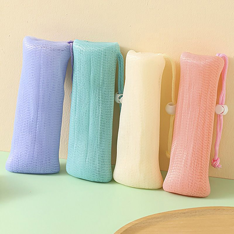 1Pcs Thickened 6 Layer Foaming - đánh giá và giá Mesh Net Bag