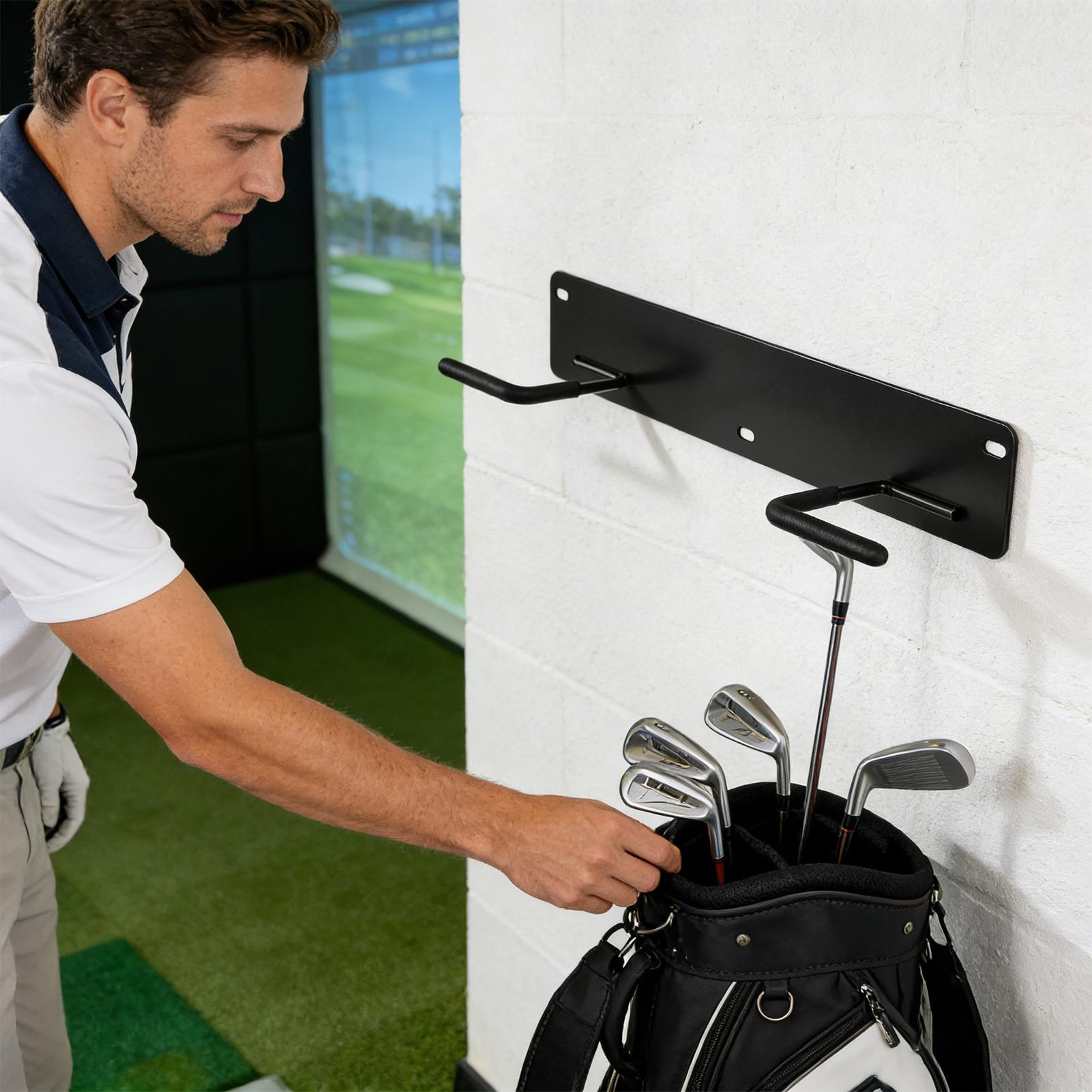 Golf Bag Rack For Garage Heavy - đánh giá và giá Women Bags Rack