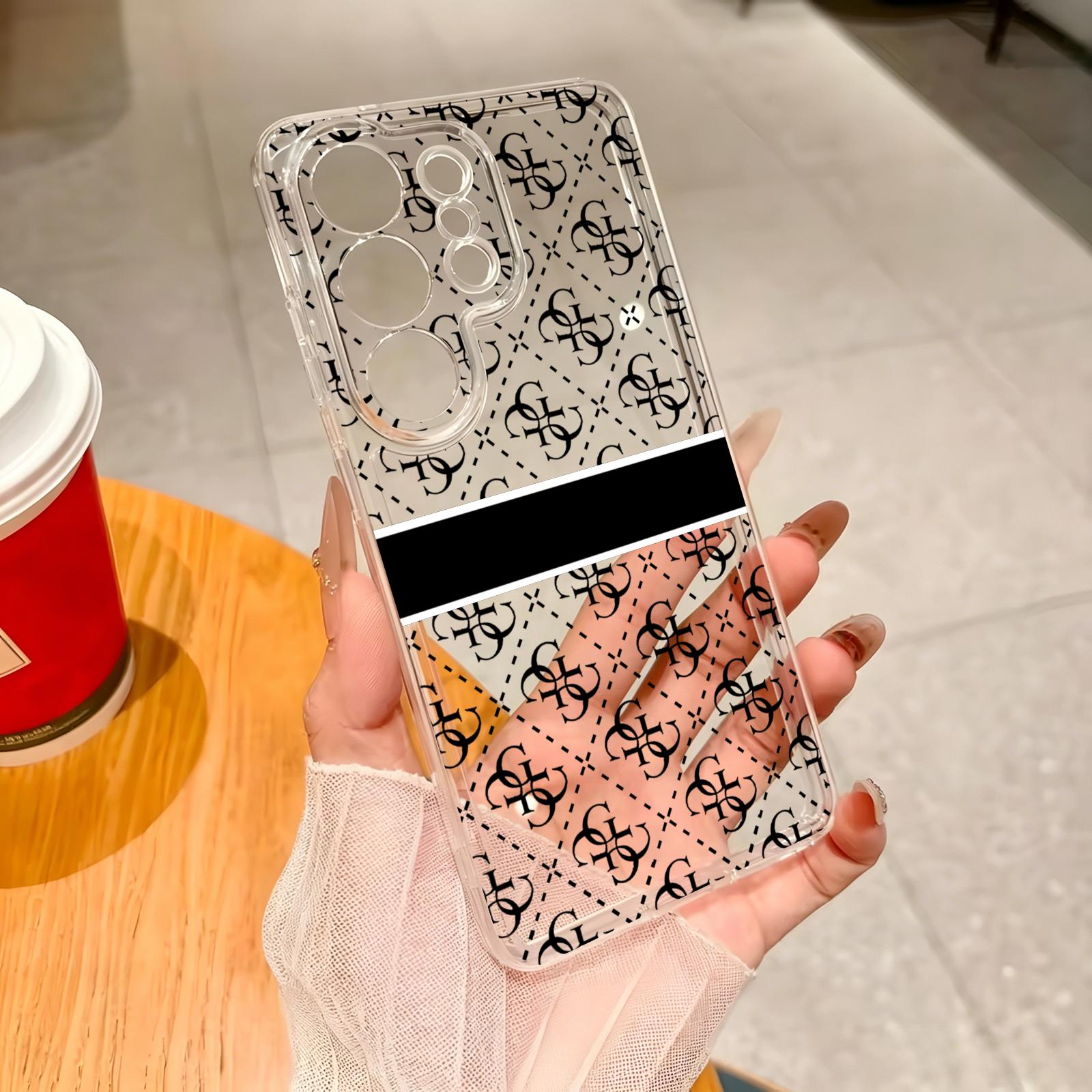 Phone Case Anti-Yellow Transpa - đánh giá và giá Women Bags Guess