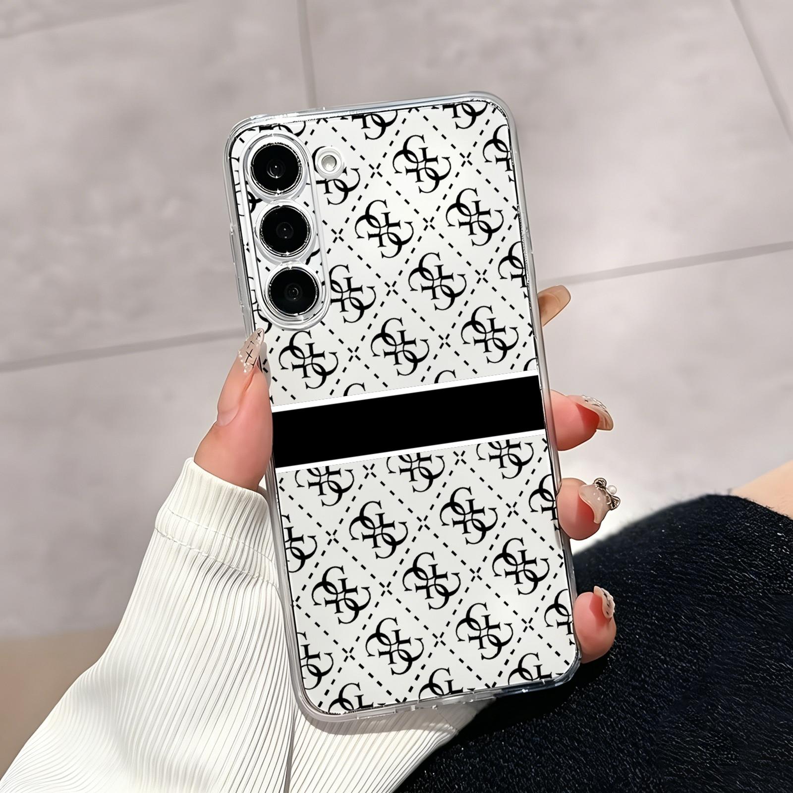 Phone Case Anti-Yellow Transpa - đánh giá và giá Women Bags Guess