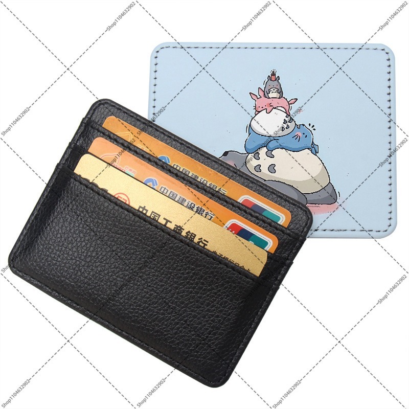 Totoro Cute Slim ID and Bank C - đánh giá và giá Women Bags Rack