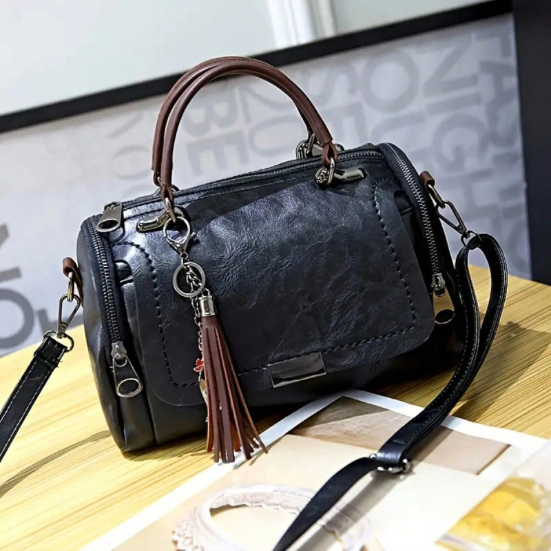 Yogodlns Tassel Decor Handbag, - đánh giá và giá Women Bags Guess