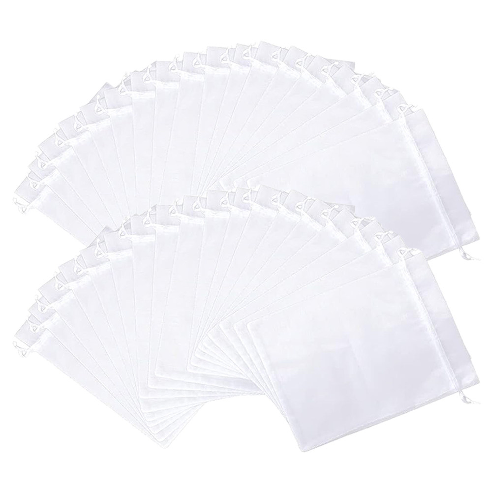 50Pcs Fruit Protection Bags Me - đánh giá và giá Mesh Net Bag